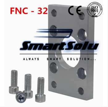 Free Shipping ISO6431 cylinder accessories flange installation pieces, as FNC - 32, DNC, SE, SI cylinder accessories
Free Shipping ISO6431 cylinder accessories flange installation pieces, as FNC - 32, DNC, SE, SI cylinder accessories