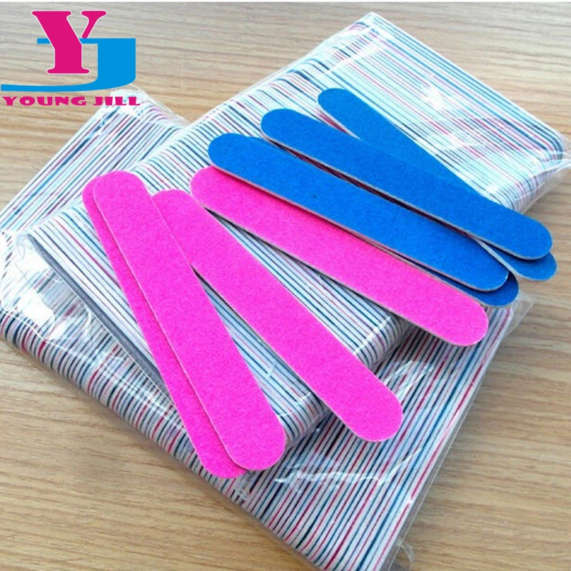 50Pcs/Lot Mini Nail Art Files Sandpaper Double Side Cuticle Remover Buffers Use For Nail Sticker Beauty Artificial Nail Tool
50Pcs/Lot Mini Nail Art Files Sandpaper Double Side Cuticle Remover Buffers Use For Nail Sticker Beauty Artificial Nail Tool
