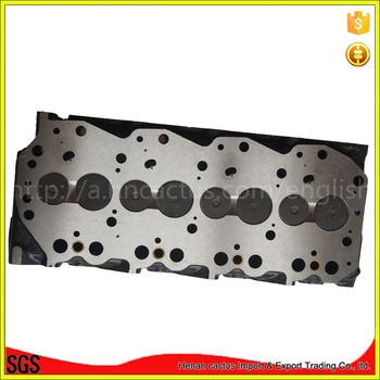 High Quality Auto Engine Parts Complete QD32 Cylinder Head Assy 11039-VH002 11041-6T700 11041-6TT00 for Nissan
High Quality Auto Engine Parts Complete QD32 Cylinder Head Assy 11039-VH002 11041-6T700 11041-6TT00 for Nissan