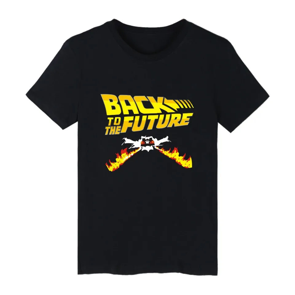 Print Back To The Future Short Sleeve Tshirt Men Brand Funny Classic Movie Series Tee Shirt Men Cotton Summer Casual T-shirt Men
Print Back To The Future Short Sleeve Tshirt Men Brand Funny Classic Movie Series Tee Shirt Men Cotton Summer Casual T-shirt Men