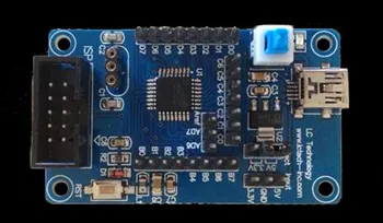 Free Shipping!!! ATmega88 M88 AVR / development board / core board / minimum system /Electronic Component
Free Shipping!!! ATmega88 M88 AVR / development board / core board / minimum system /Electronic Component