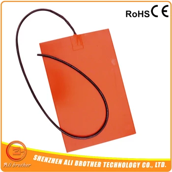 600x600mm 110v 1500w Silicone Heater 3D Printer Heater Bed with 3M Adhesive and 100K Thermistor
600x600mm 110v 1500w Silicone Heater 3D Printer Heater Bed with 3M Adhesive and 100K Thermistor
