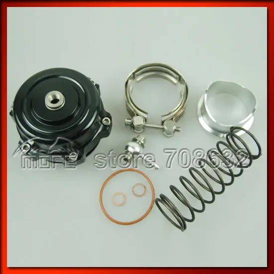 Universal 35 PSI Turbo Boost 50mm Blow Off Valve With Dual Springs DSC_1260