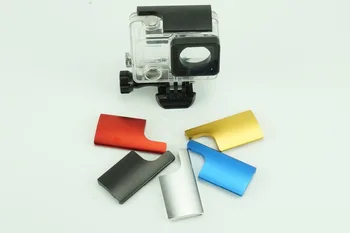 for Gopro hero 4/3 + waterproof shell accessories aluminum snap-lock fitting waterproof case
for Gopro hero 4/3 + waterproof shell accessories aluminum snap-lock fitting waterproof case