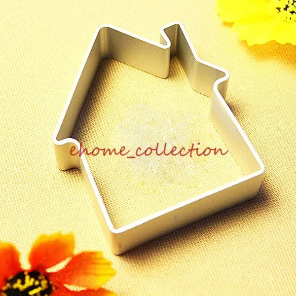 2Pcs Cottage House Shaped Cookie Fondant Cutter Aluminum alloy Metal Biscuit Molds Tools Home Kitchen DIY Handmade Baking Decor
2Pcs Cottage House Shaped Cookie Fondant Cutter Aluminum alloy Metal Biscuit Molds Tools Home Kitchen DIY Handmade Baking Decor