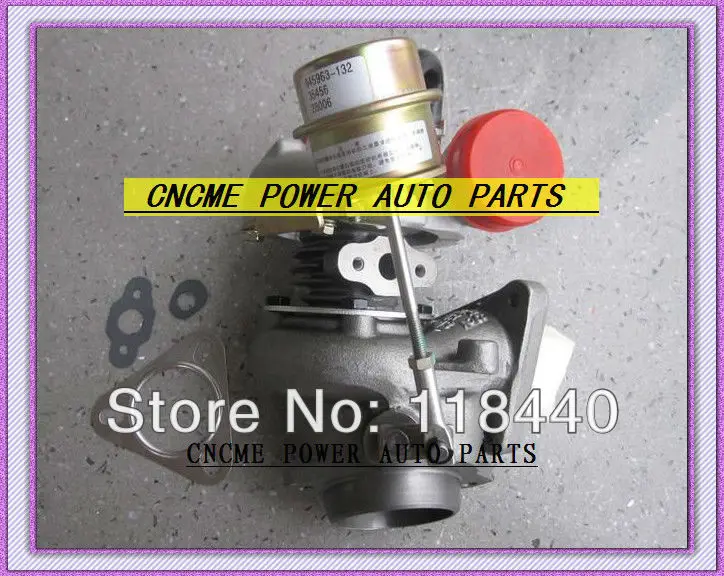 - TURBO GT2538C 454207-5001S 454184-0001 Turbine Turbocharger For Mercedes Benz Sprinter I VAN 1997-2000 2.9L OM602 OM602980 122HP NEW sprinter 412D (5)