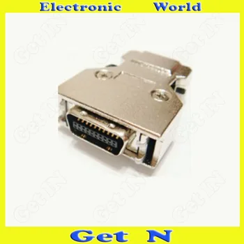 2pcs 3M Replace For Servo Connector 68P Female End Welding Board Straight Plug SCSI Connector HPCN68 Female Adapter
2pcs 3M Replace For Servo Connector 68P Female End Welding Board Straight Plug SCSI Connector HPCN68 Female Adapter
