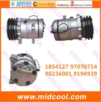 HIGH QUALITY AUTO AC COMPRESSOR 5SDKS 2GA 135MM 24V FOR 1854127 97070714 90236001 9196939
HIGH QUALITY AUTO AC COMPRESSOR 5SDKS 2GA 135MM 24V FOR 1854127 97070714 90236001 9196939
