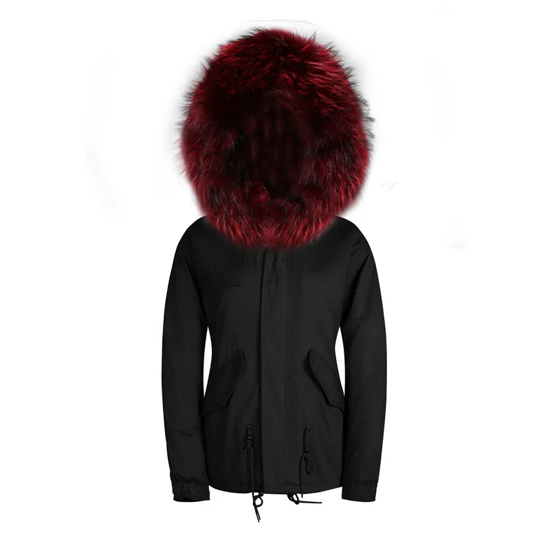 2016 Winter Top Quality Thickening Luxury Raccoon Fur Down Coats&Parka Lady Wine Red Down Brand Jackets
2016 Winter Top Quality Thickening Luxury Raccoon Fur Down Coats&Parka Lady Wine Red Down Brand Jackets