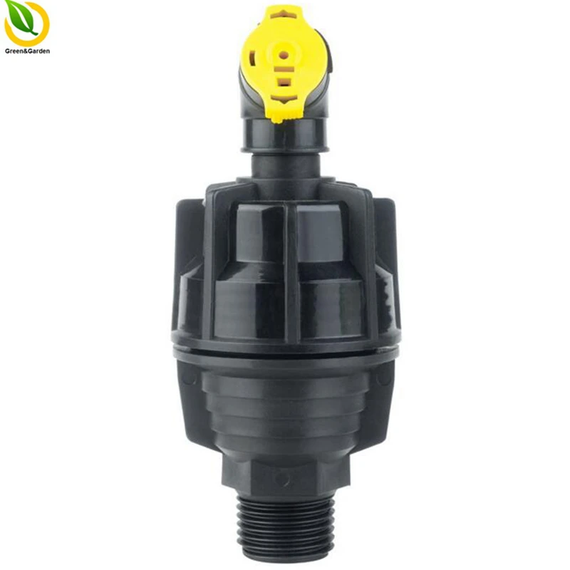 1/2" Rotating Nozzle Micro Sprinkler Atomizer Agricultural Irrigation Sprinkler Garden Lawn Irrigation Sprayer Garden Supplies
1/2" Rotating Nozzle Micro Sprinkler Atomizer Agricultural Irrigation Sprinkler Garden Lawn Irrigation Sprayer Garden Supplies