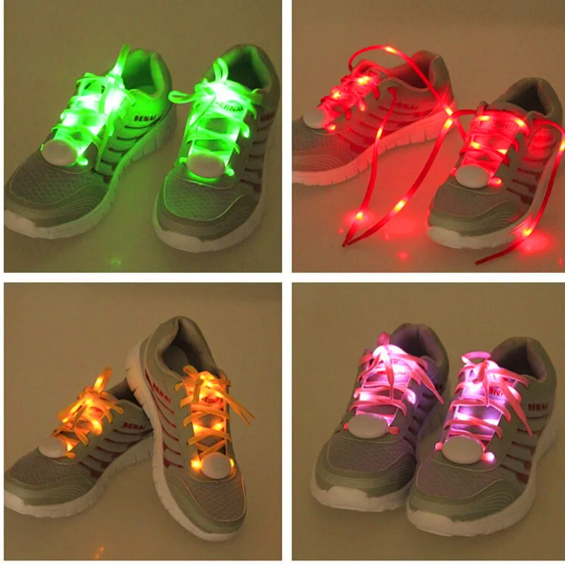 2018 New Arrival 20pairs/lot Waterproof LED Shoelaces Party Flashing Shoe Laces Glow Stick Shoestring Three Modes LED Shoelace
2018 New Arrival 20pairs/lot Waterproof LED Shoelaces Party Flashing Shoe Laces Glow Stick Shoestring Three Modes LED Shoelace