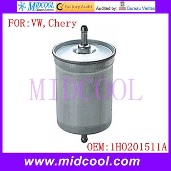 New Auto Fuel Filter use OE NO. 1HO201511A for VW Santana 2000 Jetta Passat Chery
New Auto Fuel Filter use OE NO. 1HO201511A for VW Santana 2000 Jetta Passat Chery