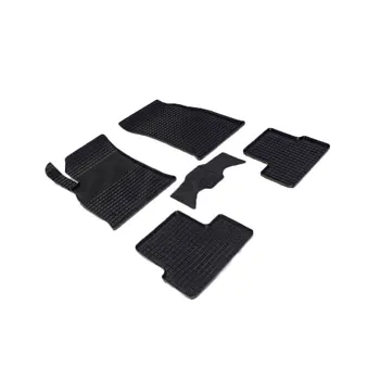 Rubber grid floor mats for Opel Astra J 2010 2011 2012 2013 2015 2015 Seintex 82887
Rubber grid floor mats for Opel Astra J 2010 2011 2012 2013 2015 2015 Seintex 82887