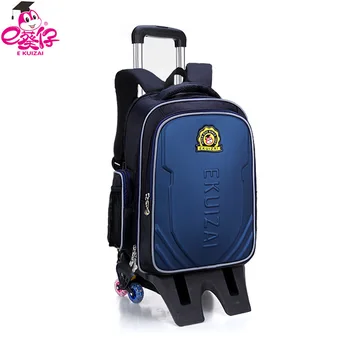 Roller bag Fashion high quality waterproof schoo bags for teen boy girl Large capacity backpacks Children travel trolley bag
Roller bag Fashion high quality waterproof schoo bags for teen boy girl Large capacity backpacks Children travel trolley bag