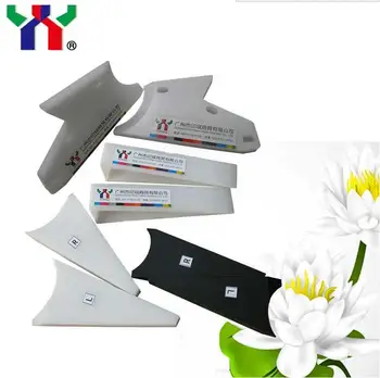 duct end blocks SM102V machine fountain spare parts,White, material: plastic
duct end blocks SM102V machine fountain spare parts,White, material: plastic