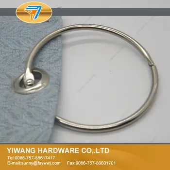 Sales well card collection binder ring 10pcs per set calendar circle Book Binder O ring card collection binding ring
Sales well card collection binder ring 10pcs per set calendar circle Book Binder O ring card collection binding ring