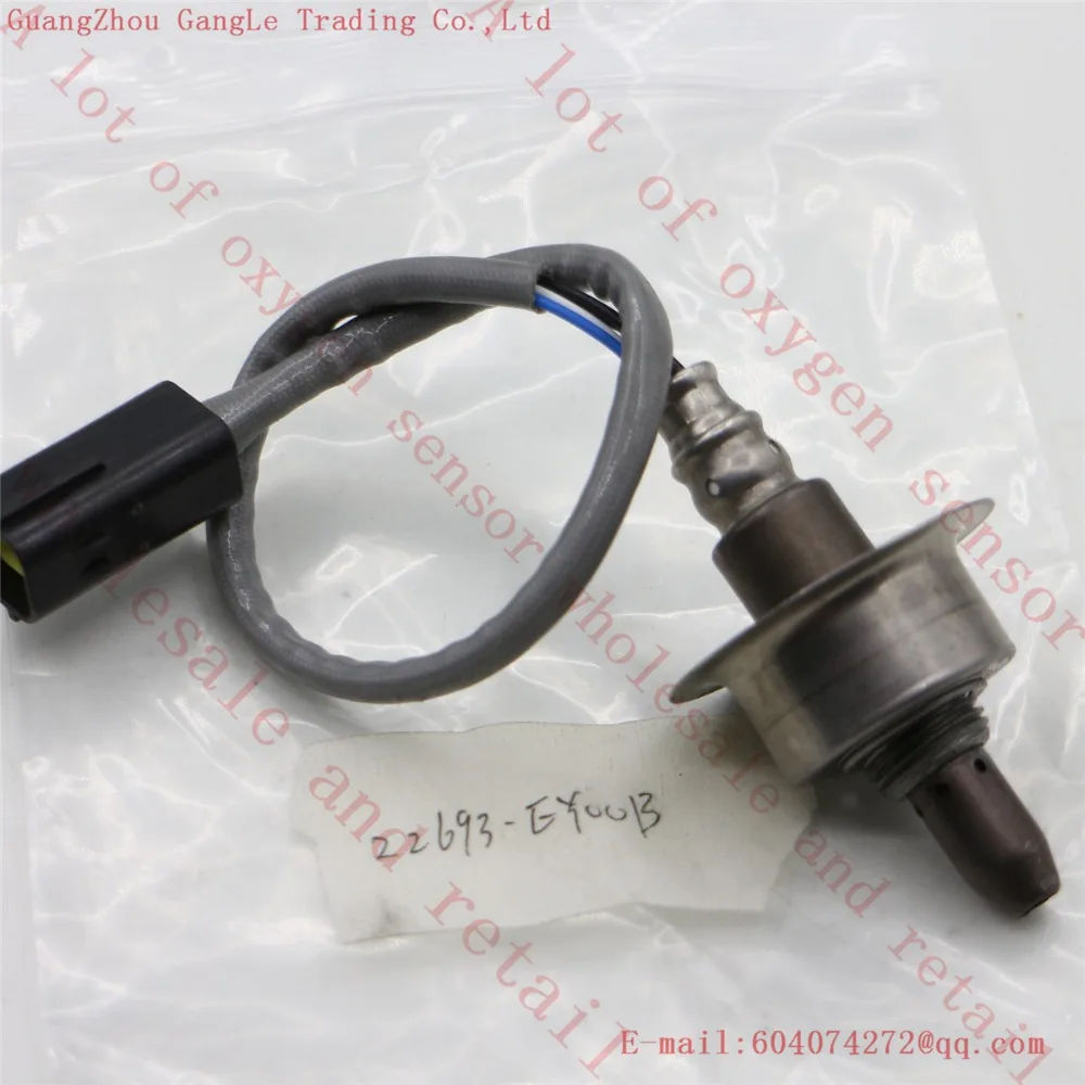 Oxygen Sensor O2 Lambda Sensor AIR FUEL RATIO SENSOR for INFINITI G37 NISSAN MURANO 22693-EY00B 22693EY00B 211200-7130 2008-2009
Oxygen Sensor O2 Lambda Sensor AIR FUEL RATIO SENSOR for INFINITI G37 NISSAN MURANO 22693-EY00B 22693EY00B 211200-7130 2008-2009