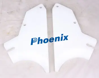 PHOENIX one pair Roland white color ink duct block ink end block printing machine parts
PHOENIX one pair Roland white color ink duct block ink end block printing machine parts