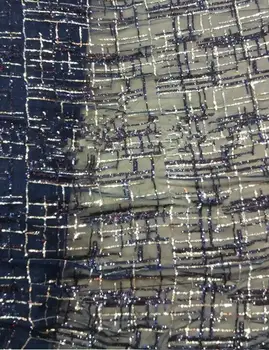 New CiCi-62431 French sequins net lace pretty African tulle mesh lace fabric high quality for party
New CiCi-62431 French sequins net lace pretty African tulle mesh lace fabric high quality for party