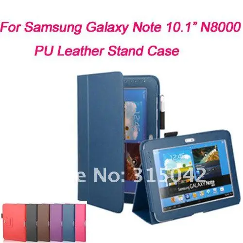 samsung galaxy note 10.1 N8000 pu case top.jpg