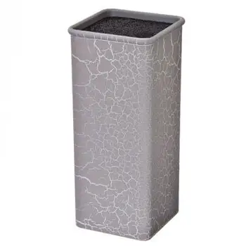 Stainless Steel Kitchen Knife Stand Tool Holder Multifunctional Tool Holder Knife Block Sooktops Tube Shelf Chromophous 838-024
Stainless Steel Kitchen Knife Stand Tool Holder Multifunctional Tool Holder Knife Block Sooktops Tube Shelf Chromophous 838-024