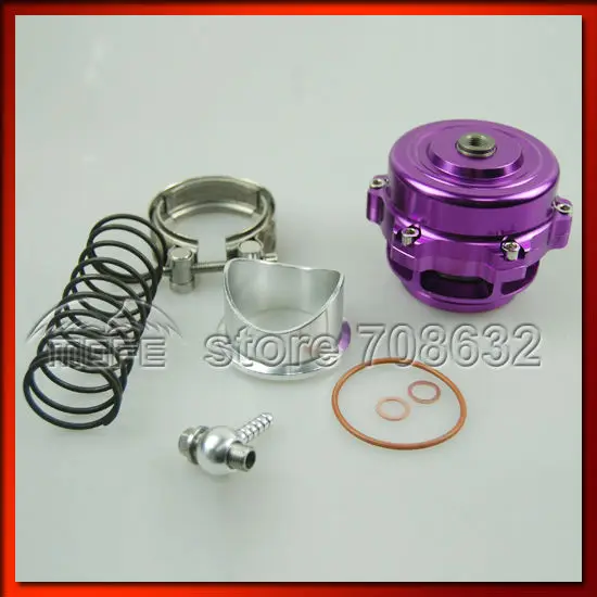 Universal 35 PSI Turbo Boost 50mm Blow Off Valve With Dual Springs DSC_1251