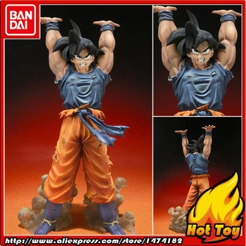 100% Original BANDAI Tamashii Nations Figuarts ZERO Action Figure - Son Gokou -Genki dama Spirit Bomb ver.- from "Dragon Ball Z"
100% Original BANDAI Tamashii Nations Figuarts ZERO Action Figure - Son Gokou -Genki dama Spirit Bomb ver.- from "Dragon Ball Z"