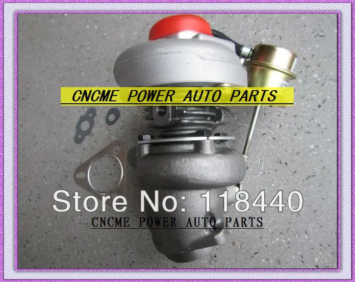 - TURBO GT2538C 454207-5001S 454184-0001 Turbine Turbocharger For Mercedes Benz Sprinter I VAN 1997-2000 2.9L OM602 OM602980 122HP NEW sprinter 412D (6)