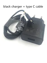 Original Fast Charger For Sony Z5 Compact Premium Z4 Z3 P UCH10 usb wall Quick charging Adapter Micro USB Cable or type-c cable