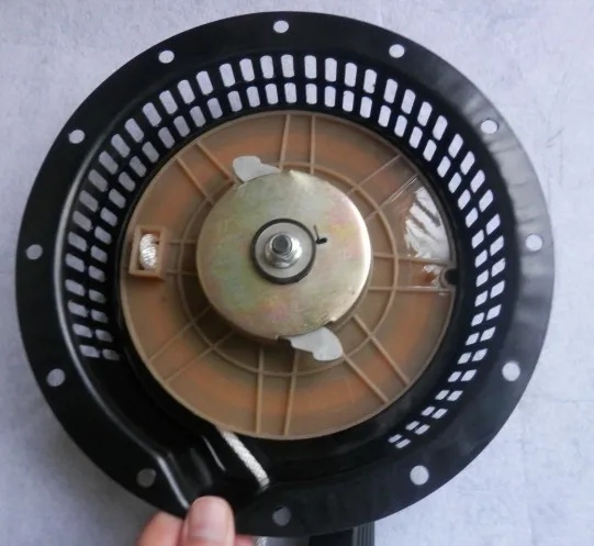 STARTER YANMAR L100 186F 188F DIESEL 3