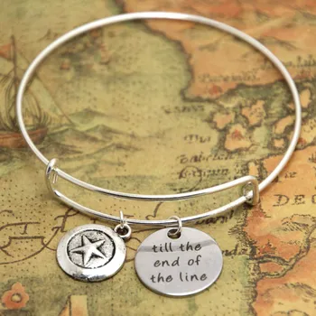 12pcs/lot Til the End of the Line Stucky Bucky Barnes Winter Soldier & Captain America Steve Rogers Charm bracelets
12pcs/lot Til the End of the Line Stucky Bucky Barnes Winter Soldier & Captain America Steve Rogers Charm bracelets