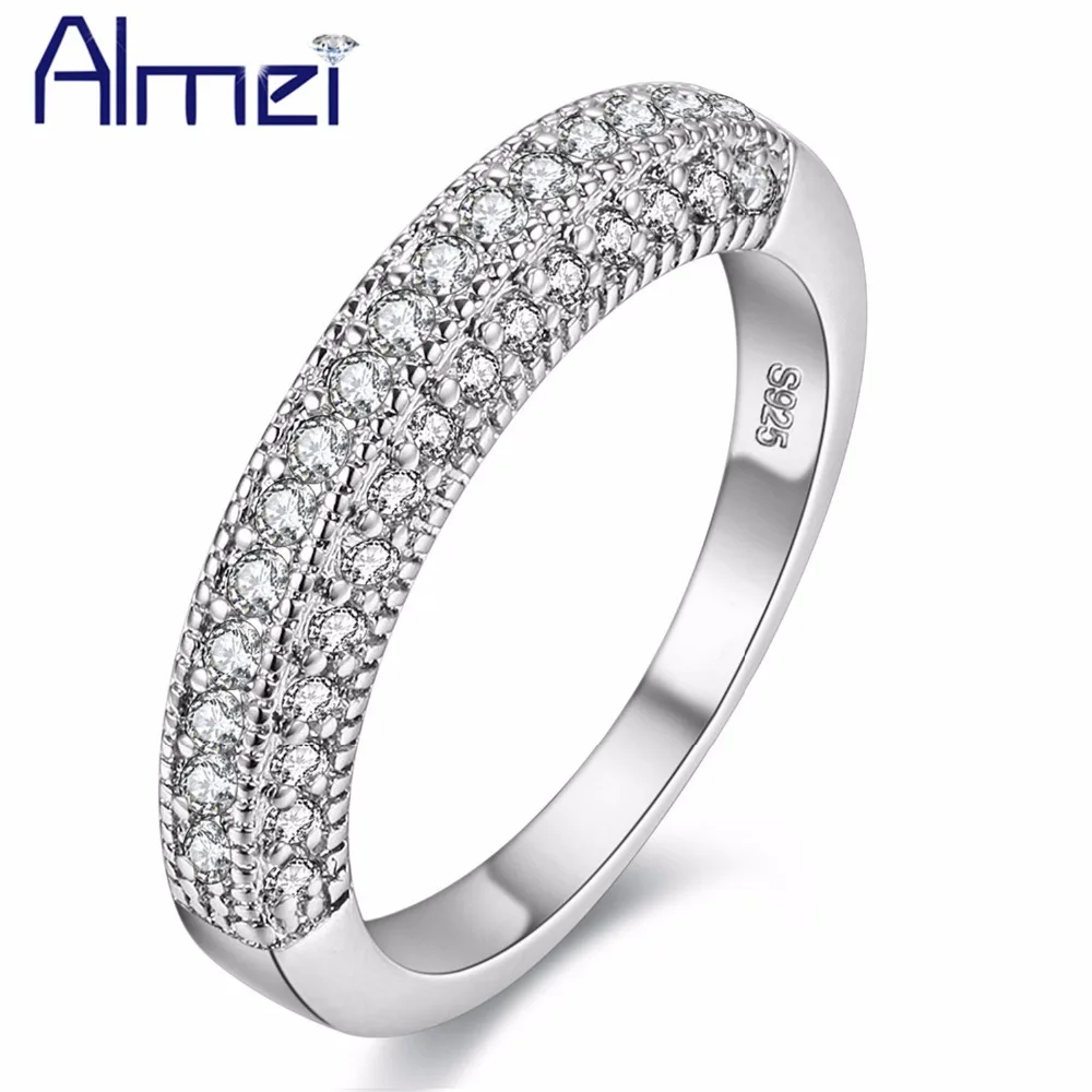 925 Silver CZ Ring for Women Wedding Girls Valentine's Day Gift Fashion Elegant Simulated Diamond Charm Jewelry Super Deals Y100
925 Silver CZ Ring for Women Wedding Girls Valentine's Day Gift Fashion Elegant Simulated Diamond Charm Jewelry Super Deals Y100