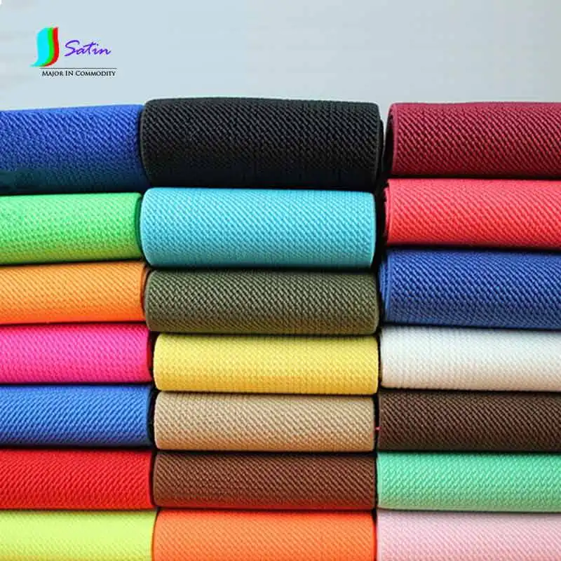Width 7.5cm/75mm Home Diy Material Accessory Elastic Band Ribbon Bind Tape Elastic Band Bags' Sew Cloth Elastic Webbing S0131H
Width 7.5cm/75mm Home Diy Material Accessory Elastic Band Ribbon Bind Tape Elastic Band Bags' Sew Cloth Elastic Webbing S0131H