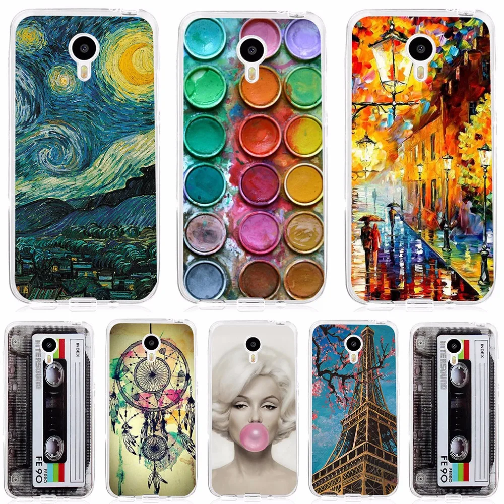 Case For Meizu M2 M3 Mini M3s Mini Case Cover Soft Silicone Painting Back Cover For Meizu M2 M3 Note L681H Phone Cases Pattern
Case For Meizu M2 M3 Mini M3s Mini Case Cover Soft Silicone Painting Back Cover For Meizu M2 M3 Note L681H Phone Cases Pattern