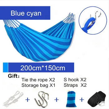 Hamaca Que Acampa Portable Hamak Outdoor Garden Hammock Hanging Bed Hangmat Garden Swing Hamaca Colgante
Hamaca Que Acampa Portable Hamak Outdoor Garden Hammock Hanging Bed Hangmat Garden Swing Hamaca Colgante