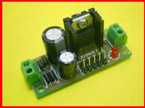 Free Shipping!! L7812 LM7812 three terminal regulator module / 12V power supply module /Electronic Component
Free Shipping!! L7812 LM7812 three terminal regulator module / 12V power supply module /Electronic Component
