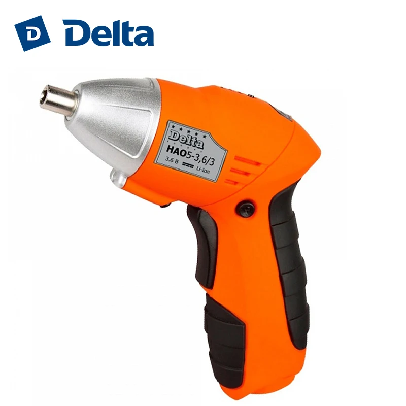 DL-NAO5-3 6/3 Cordless electric screwdriver set 3 6V Reverse function Manual mode Battery level indicator light | Инструменты