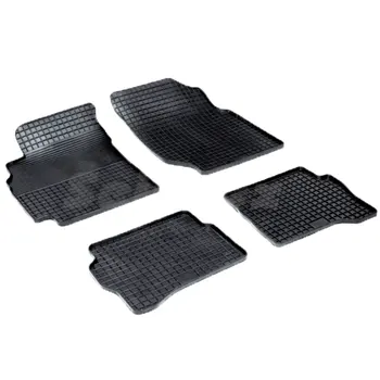 For Nissan Almera Classic B10 2006-2012 rubber grid floor mats into saloon 4 pcs/set Seintex 00205
For Nissan Almera Classic B10 2006-2012 rubber grid floor mats into saloon 4 pcs/set Seintex 00205