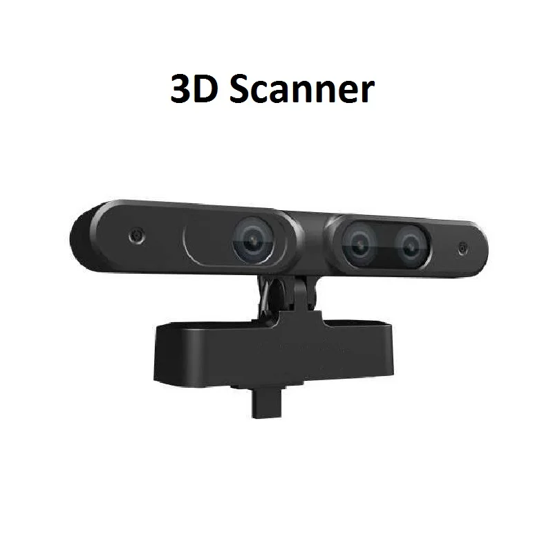 3D сканер для принтер ручной тела лица объекта сканирования моделирования с