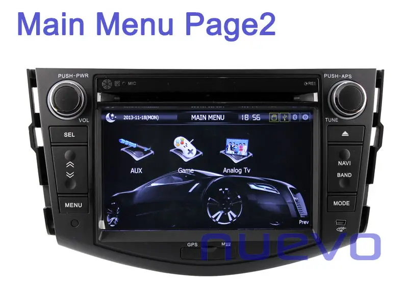 3 Menu 2