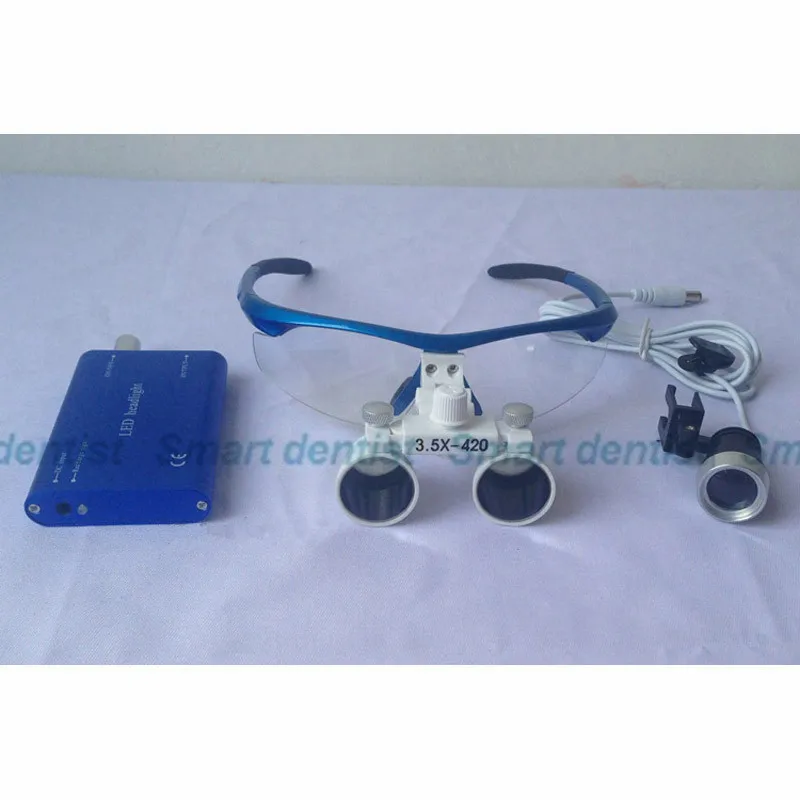 2016 3.5X magnifying surgical operating magnify medical loupe with led head light antifog optical glasses dental operation loupe
2016 3.5X magnifying surgical operating magnify medical loupe with led head light antifog optical glasses dental operation loupe