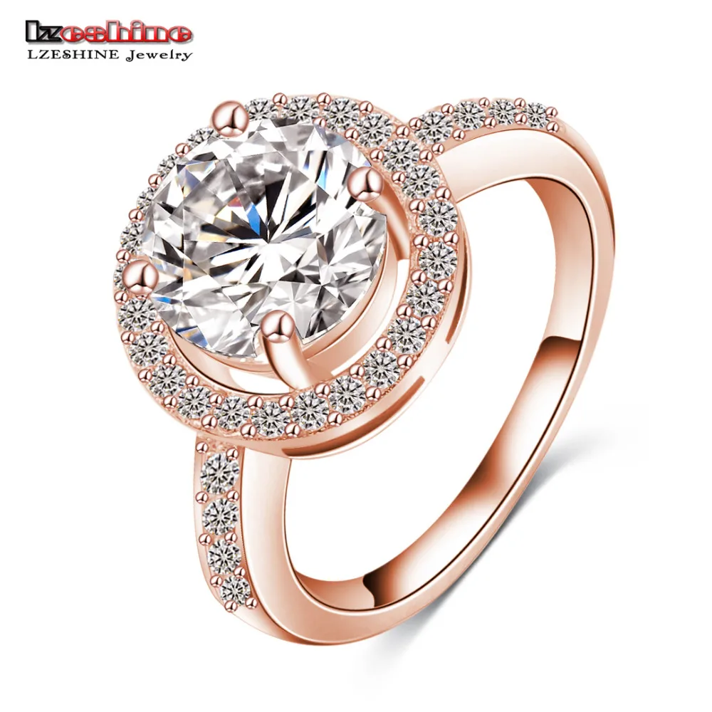 LZESHINE Luxury High Quality Hearts & Arrows Micro Inlay Cut Cubic Zirconia Wedding/Engagement Rings For Women Jewelry CRI0001
LZESHINE Luxury High Quality Hearts & Arrows Micro Inlay Cut Cubic Zirconia Wedding/Engagement Rings For Women Jewelry CRI0001