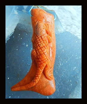 Carved Natural Stone Pendant,64x30x17mm,19.8g
Carved Natural Stone Pendant,64x30x17mm,19.8g