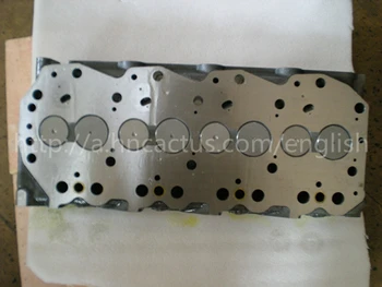 TD27 M20 Cylinder Head Assembly 11039-7F400 11039-7F401 11039-7F402 11039-7F404 for Nissans Ld23
TD27 M20 Cylinder Head Assembly 11039-7F400 11039-7F401 11039-7F402 11039-7F404 for Nissans Ld23