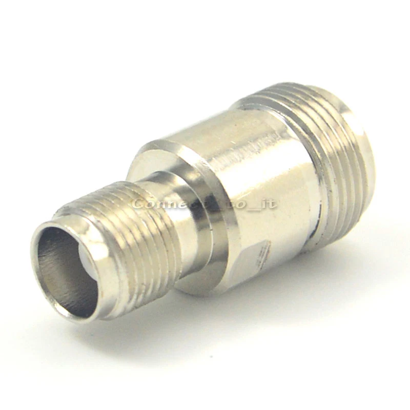 100 Pieces ship by DHL N to TNC Connector Adapter N Female to TNC Female Straight Nickelplated Connector
100 Pieces ship by DHL N to TNC Connector Adapter N Female to TNC Female Straight Nickelplated Connector
