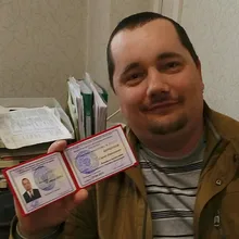 Лого пользователя S***v