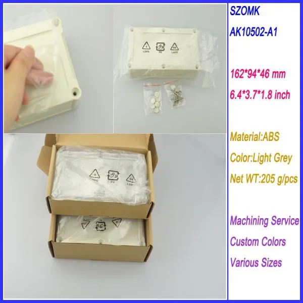 outdoor plastic enclosure 7