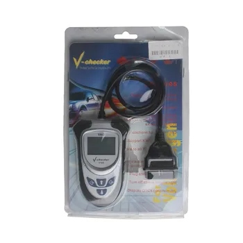 v-checker v checker vchecker v102 VAG PRO Code Reader Without CAN BUS 102 Free Shipping
v-checker v checker vchecker v102 VAG PRO Code Reader Without CAN BUS 102 Free Shipping