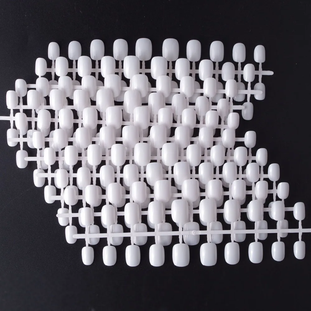 New Arrival 240 pcs Nude Children Fake Nails White Short Full Cover 24 pcs/set Clean Fake Nails Tips for Kids 2 Styles Choose
New Arrival 240 pcs Nude Children Fake Nails White Short Full Cover 24 pcs/set Clean Fake Nails Tips for Kids 2 Styles Choose
