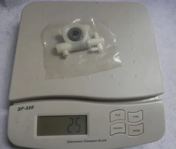OIL PUMP ZENOAH G3000 6